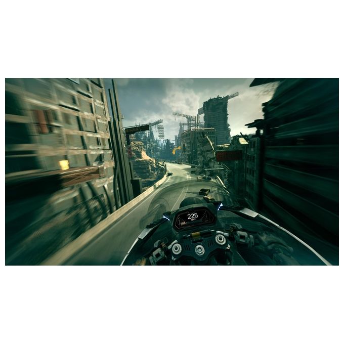 505 Games 8023171046877 Ghostrunner 2 Videogioco Azione in Prima Persona per PS5 colore Nero