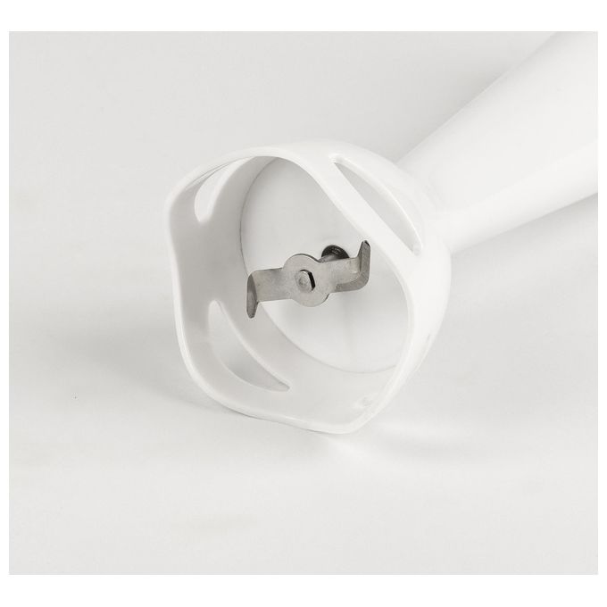 Girmi MX1601 Frullatore ad immersione 3in1 400 W con tritatutto e frusta colore Bianco