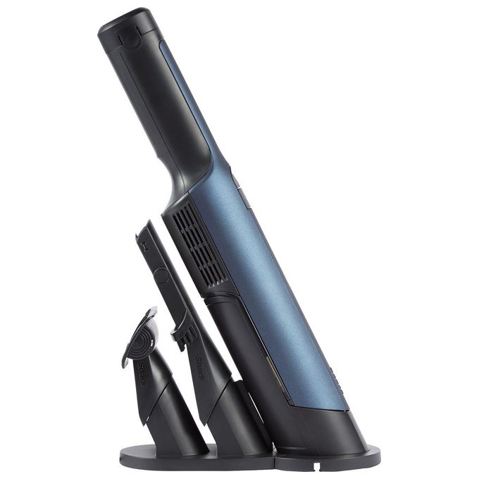 Shark WV270EU WandVac 2.0 Aspirapolvere Portatile Senza Filo 160W autonomia 15 min filtro lavabile colore Blu