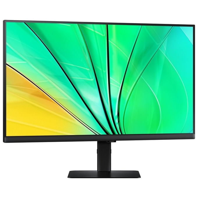 Samsung LS27D600EAUXEN ViewFinity S60D Monitor 27'' QHD 2560x1440 IPS 100Hz 5ms HDR10 HDMI DisplayPort USB colore Nero