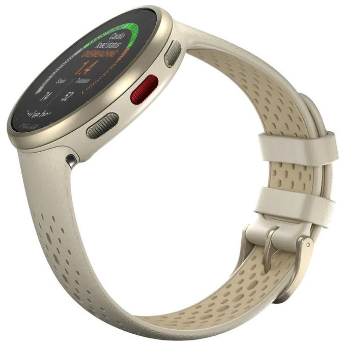 Polar 900108611 Pacer Pro Smartwatch GPS Touchscreen 32 GB colore Oro