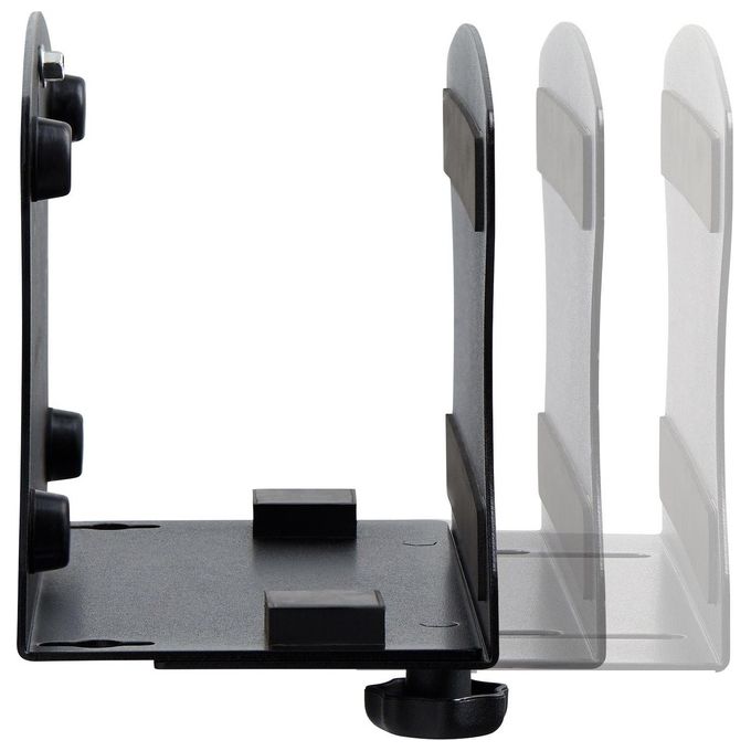 StarTech.com Staffa per Installazione a Muro di Computer Desktop Fino a 18kg