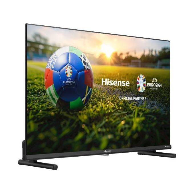 Hisense 40A59NQ A5 Series Smart TV QLED 40'' Full HD VIDAA Wi-Fi Bluetooth Dolby Atmos colore Nero