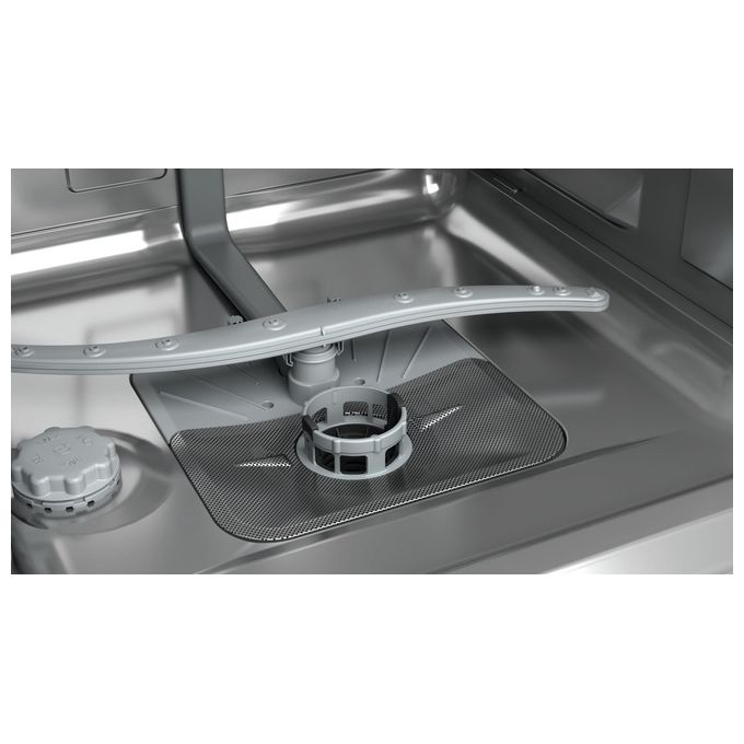 Hotpoint H2I HD526 AS Lavastoviglie a Scomparsa Totale 14 coperti Classe E 9 Programmi 46 dB (82x59,8x55,5 cm) colore Bianco