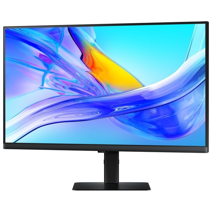 Samsung LS27D800UAUXEN ViewFinity S8 Monitor PC 27'' IPS 4K 3840x2160 HDR10 USB-C colore Nero
