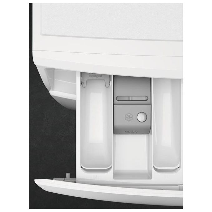 AEG LWR7D966OB Serie 7000 Lavasciuga Frontale 9-6 Kg 1600 rpm Classe D ProSteam Inverter PreciseLoad (85x60x63 cm) colore Bianco