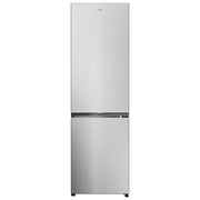 Candy CNCQ2T518EX City Fresco 300 Frigorifero Combinato 279 L 182,5 cm Classe E 38 dB No Frost Multi Airflow colore Inox