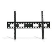 GBS ELETTRONICA ELB60100-FIX Supporto Universale per TV Fisso a Muro Compatibilita' 60'' - 100'' Distanza dal Muro 35 mm Carico Massimo 65 Kg colore Nero