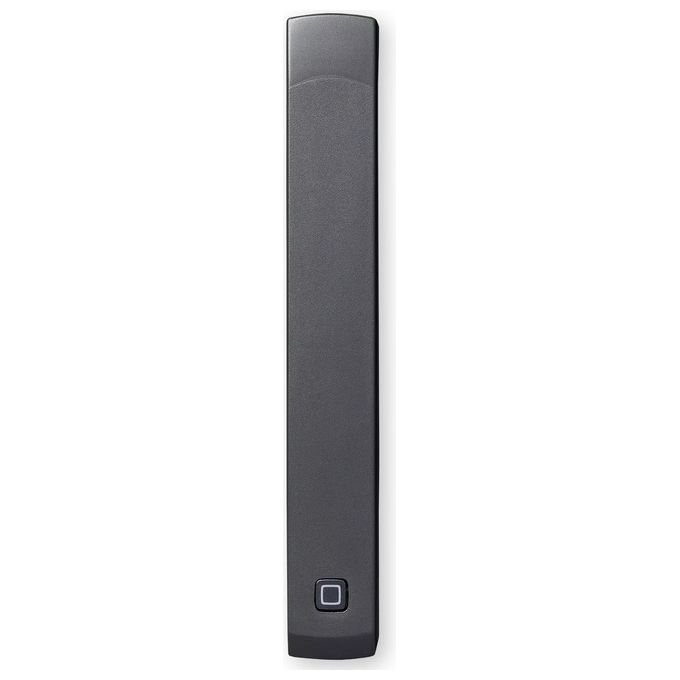 Homematic IP 160027A0 Contatto Sensore per Finestre e Porta Wireless RF 868 MHz Batteria AAA colore Antracite