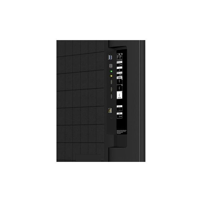 Sony FW-43EZ20L Pannello Piatto per Segnaletica Digitale 43'' LED 4K Ultra HD Wi-Fi Android 350 cd-m² 16-7 colore Nero