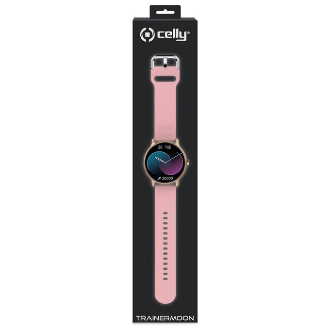 Celly Trainer Smartband Pink