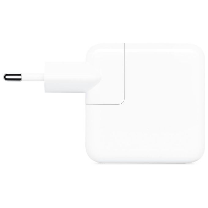 Apple, Alimentatore USB-C 30W, Bianco
