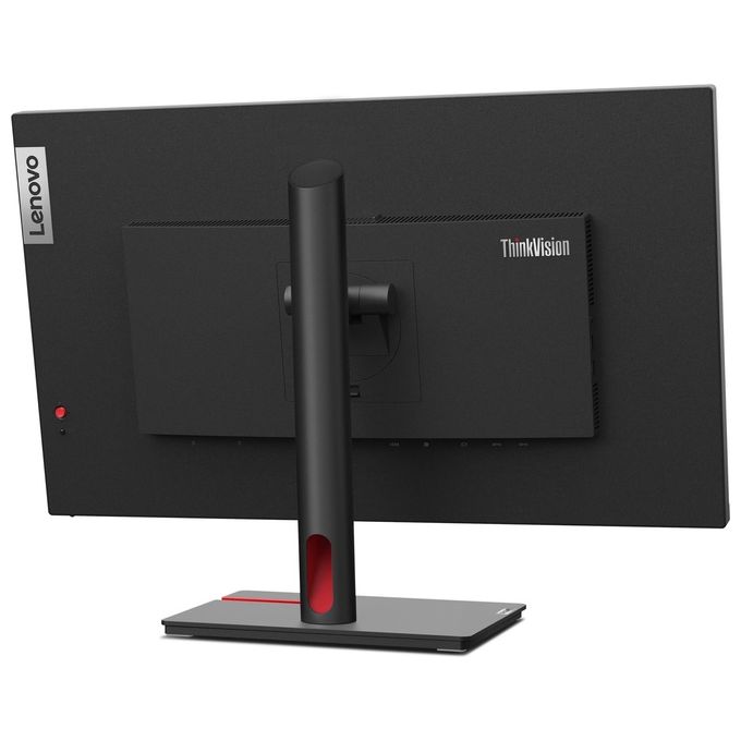Lenovo 63A4MAT1EU ThinkVision T27i-30 Monitor PC 27'' Full HD 1920x1080 IPS 60Hz 6ms Hub USB colore Nero