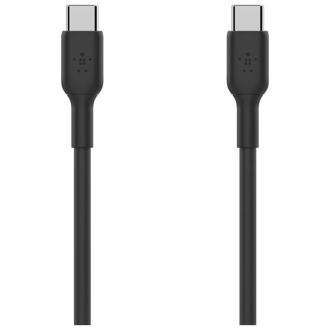Belkin BPZ003 BoostCharge Caricabatteria da Parete e Power Bank 25W USB-C PD 3.0 PPS 5000mAh 2 Porte Portatile Ricarica Veloce colore Nero