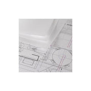 Canson Confezione 12 5ff Opaca Ultra Bianca cad a1