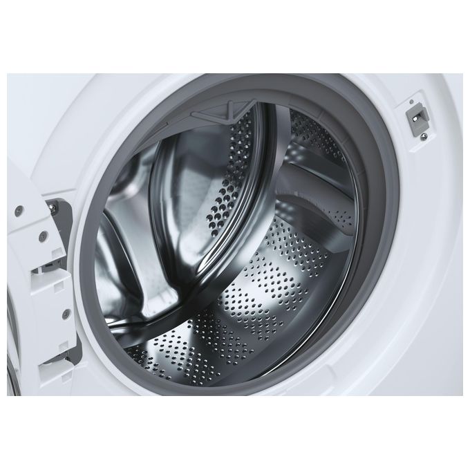 Candy COW4854TWM6-1-S Smart Pro Lavasciuga Carica Frontale 8-5 Kg 1400 rpm Classe D Wi-Fi Inverter BPM Aquastop (85x60x54 cm) colore Bianco