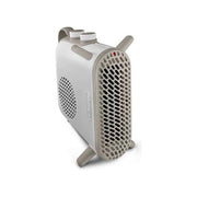 De'Longhi HFS70B20.WH Capsule Fit Termoventilatore 2000 W 3 velocita' funzione antigelo modalita' silenziosa 43 dB colore Bianco