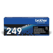 Brother TN-249BK Cartuccia Toner Nero Originale Resa 4500 Pagine colore Nero