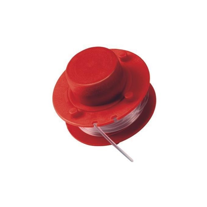 Einhell Rocchetto Filo di Ricambio per Tagliabordi Accessorio Essenziale per la Manutenzione delle Vostre Macchine da Giardino
