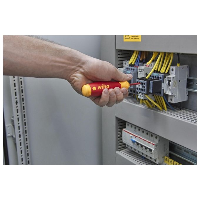 Wiha Giravite con Portainserti a Magazzino PocketMax Electric