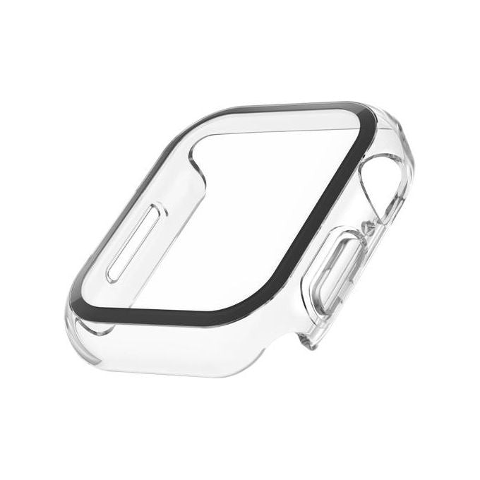 Belkin ScreenForce Protezione per Schermo per Apple Watch 8-7-SE-6-5-4 Chiaro