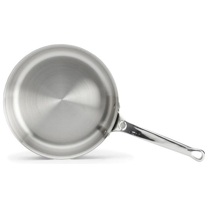 De Buyer Casseruola Bassa Acciaio Inossidabile 24 cm Affinity 3730.24
