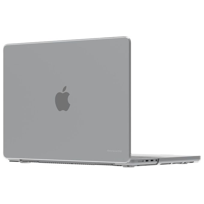DBramante 1928 Iceland Cover per MacBook Pro 14'' Trasparente