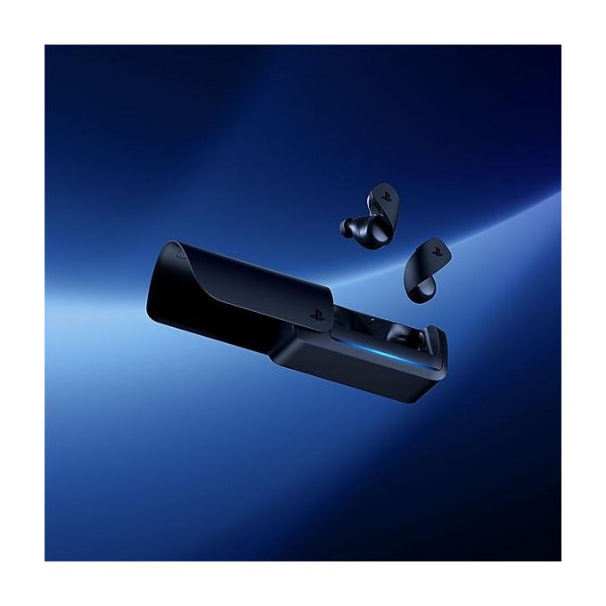 Sony PULSE EXPLORE Auricolari Wireless Gaming In-ear Driver Magnetici Planari Bluetooth PS5 colore Nero