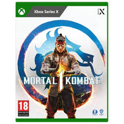 Warner Bros. Games Mortal Kombat 1 Videogioco Xbox Series X Picchiaduro Edizione Standard PEGI 18 Multilingua