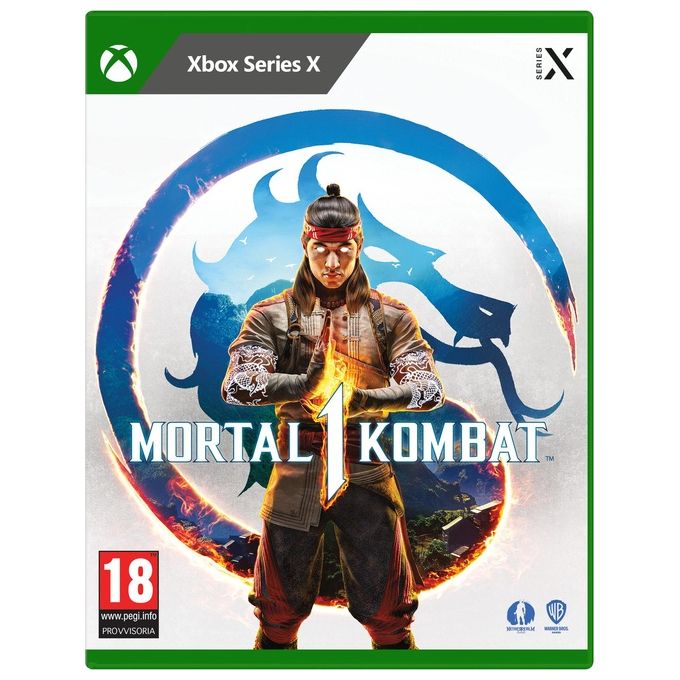 Warner Bros. Games Mortal Kombat 1 Videogioco Xbox Series X Picchiaduro Edizione Standard PEGI 18 Multilingua