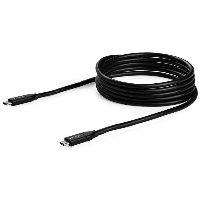 StarTech Cavo Usb 2mt Usb-C Maschio Nero