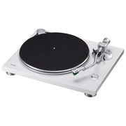 Teac TN-3B-SE-WH Giradischi a Cinghia Manuale Braccio a S Preamplificatore Fonico 33 45 Giri-min colore Bianco