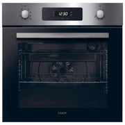 Candy FCM955XRL-CN Idea Forno da incasso Elettrico 70 L Classe A Pirolisi Vapore Wi-Fi (59.5x59.5x56.8 cm) colore Nero Inox