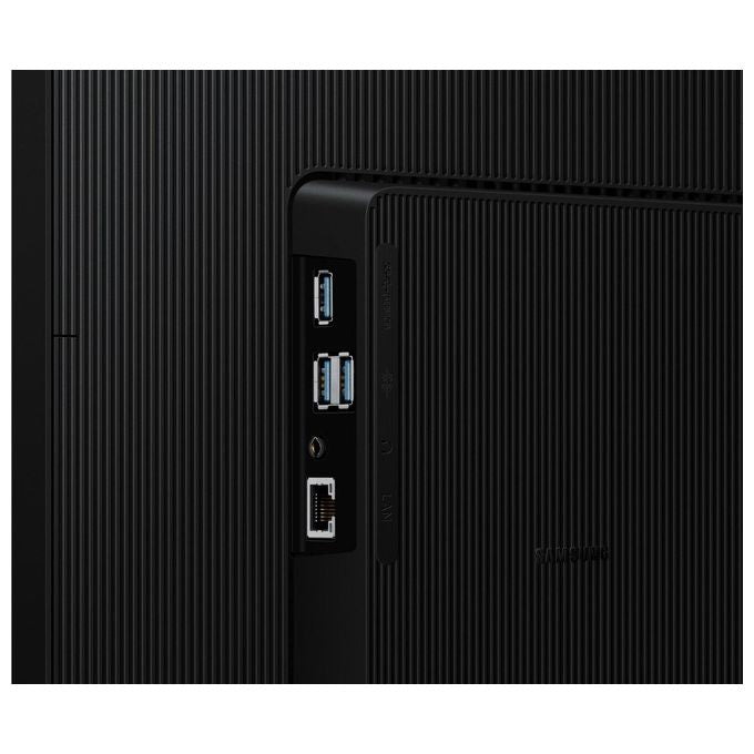 Samsung LS27D800UAUXEN ViewFinity S8 Monitor PC 27'' IPS 4K 3840x2160 HDR10 USB-C colore Nero
