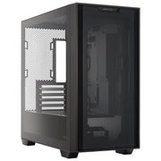 Asus 90DC00H0-B09010 A21 Case PC Gaming micro ATX Mini ITX radiatore 360 mm GPU 380 mm USB 3.2 colore Nero