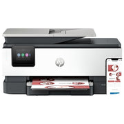 HP 40Q45B OfficeJet Pro 8132e Stampante Multifunzione a Getto d'Inchiostro Colore con Wi-Fi Ethernet Bluetooth e Stampa Fronte Retro Automatica colore Grigio