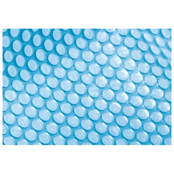 Intex Telo di Copertura Solare per Ultra Frame Rettangolare 732x366cm Blu