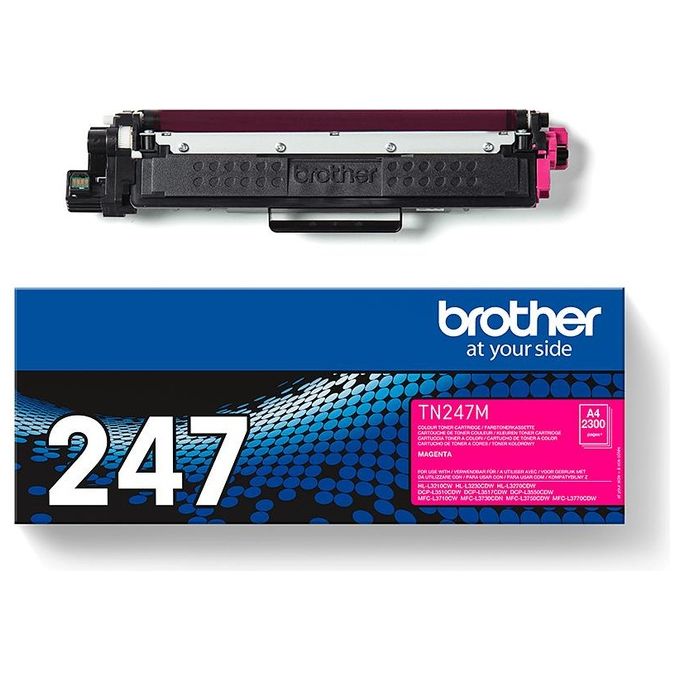 Brother Toner Magenta Alta Capacita' XL per Stampanti Brother Serie L3000