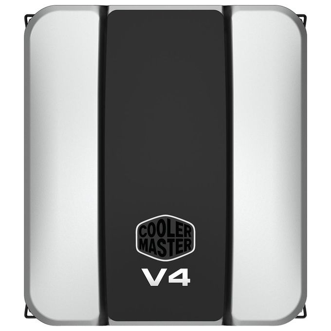 Cooler Master MAZ-T2HP-217PK-R1 V4 Alpha 3DHP Dissipatore CPU ad Aria 2x120mm PWM LDB Intel LGA1851 LGA1700 AMD AM5 AM4 colore Nero