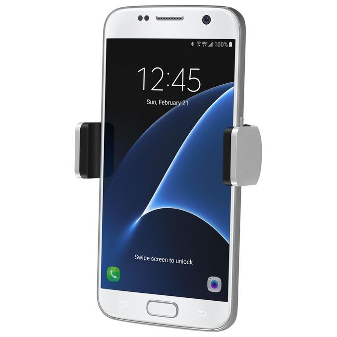 Belkin Supporto per Smartphone da Auto Nero-Argento