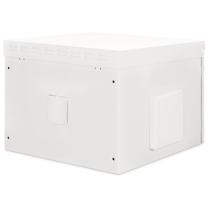 Digitus Armadio Rack 19'' per Reti da Esterno Protezione Ip55 7 Unita' 490x600x600mm