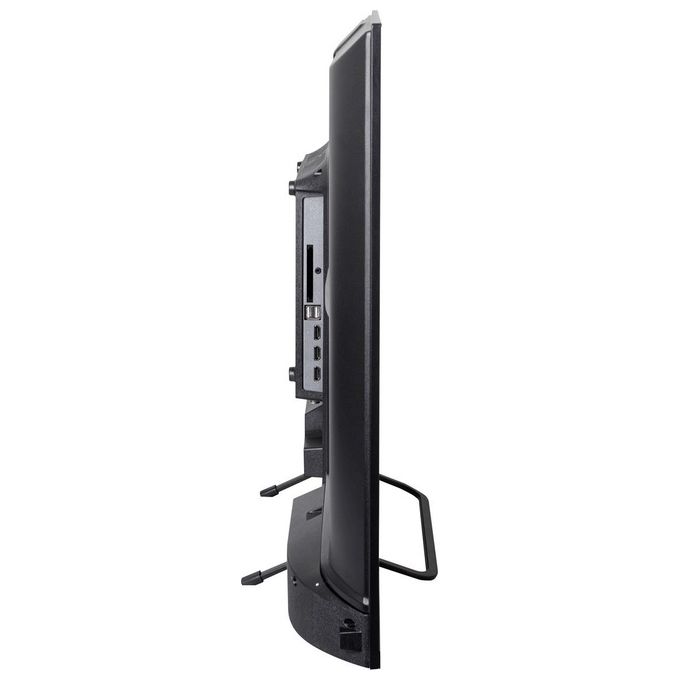 Trevi LTV 4302 SMART Smart TV 43'' Full HD Android 12 DVB-T2 DVB-S2 Wi-Fi LAN 3 HDMI 2 USB CI+ colore Nero