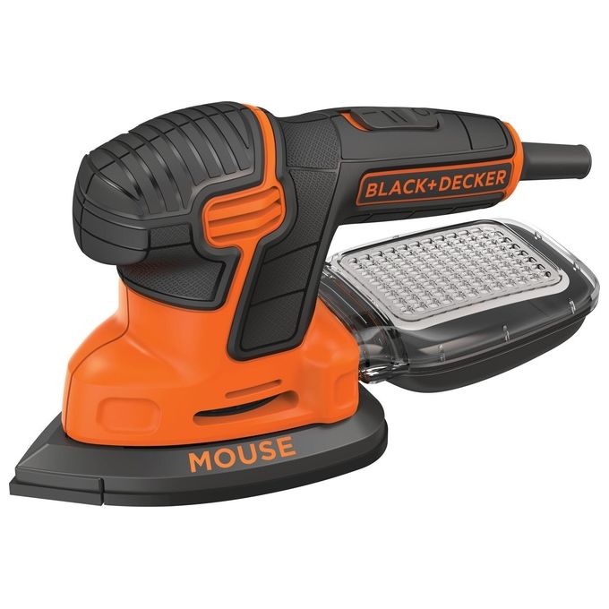 Black+Decker Multilevigatrice Ka2000