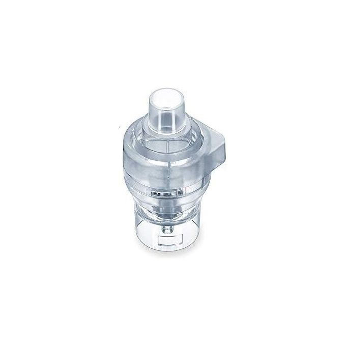 Beurer 602.15 Accessori di ricambio per aerosol IH 58 e IH60 contiene boccaglio erogatore nasale mascherina adulto mascherina per bambini tubo flessibile per aria compressa e 10 filtri