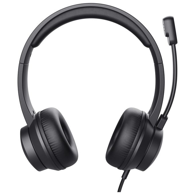 Trust Computer Hs-201 Cuffie On-Ear Usb