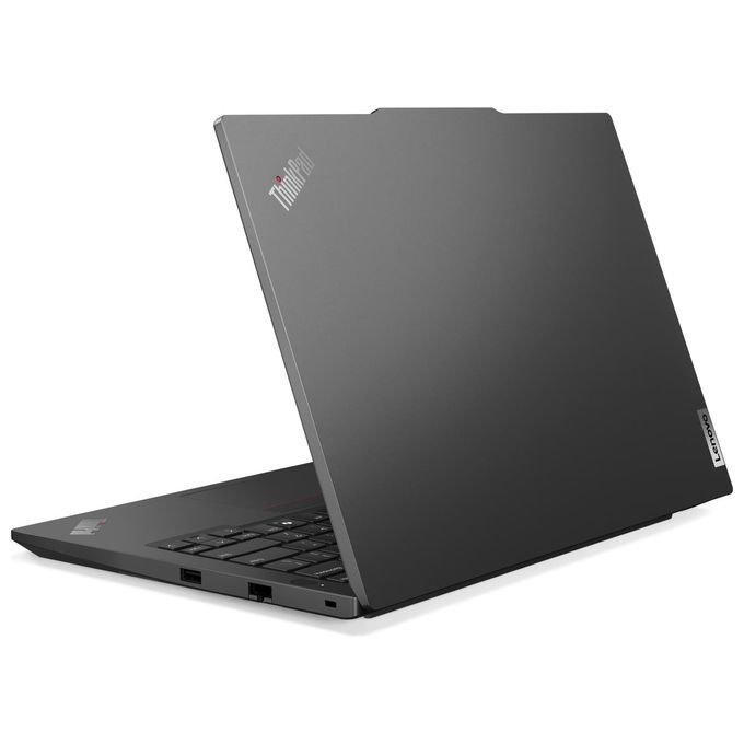Lenovo 21M7002NIX ThinkPad E14 Gen 6 Notebook Intel Core Ultra 5 125U 16 GB DDR5 512 GB SSD 14'' WUXGA IPS Wi-Fi 6E Windows 11 Pro colore Nero