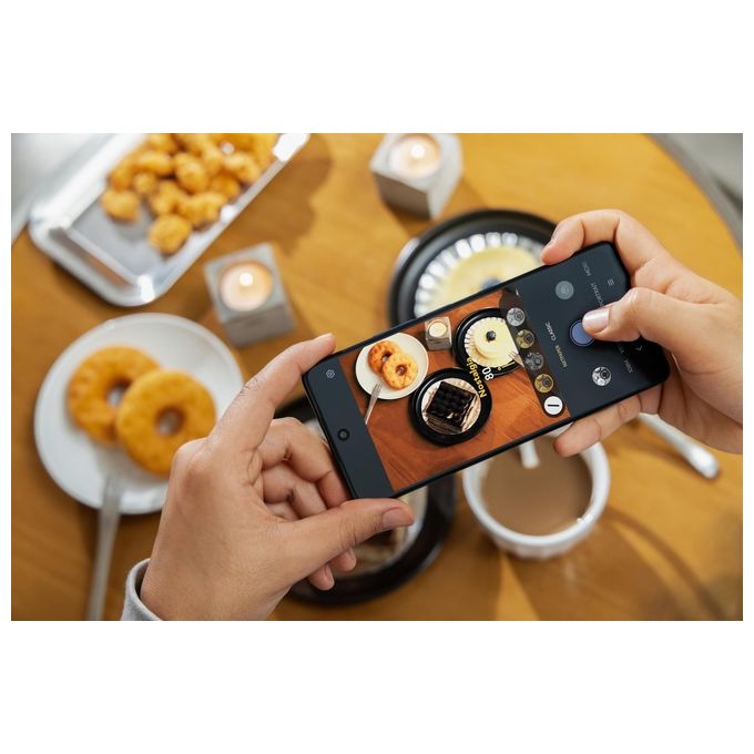 TCL TCL50NXTPROGRY 50 Pro NXTPAPER 5G Smartphone 6.8'' 120Hz 8 GB 512 GB Tripla Camera 108 MP 5010 mAh colore Grigio