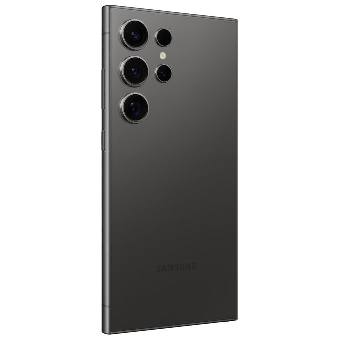 Samsung SM-S928BZKGEEE Galaxy S24 Ultra Enterprise Edition Smartphone 6.8'' 12 GB 256 GB 5G Titanio Black colore Titanio