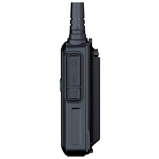 Albrecht 29826 Tectalk Worker 3 Radio PMR Portatile 16 Canali 446 MHz 0.5 W Batteria 2200 mAh colore Nero