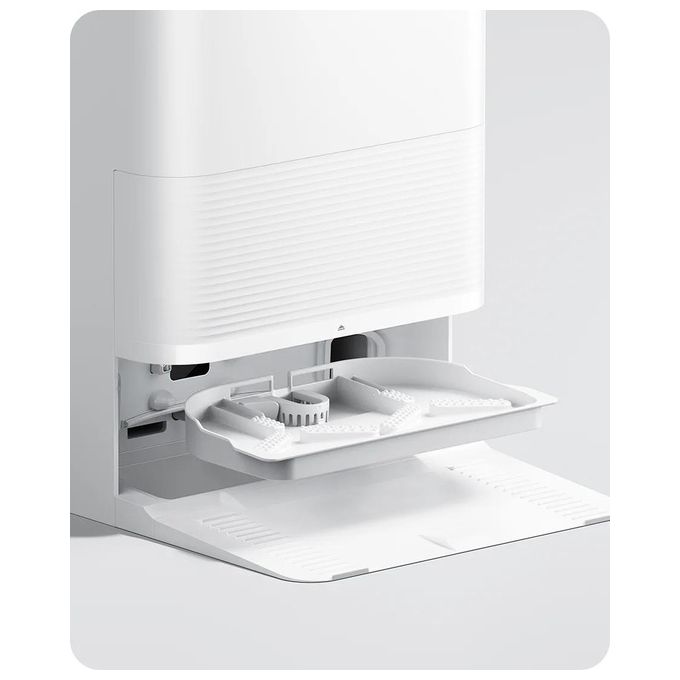 Xiaomi BHR8859EU X20 Pro Robot aspirapolvere LDS 2,5 L autonomia 160 min 7000 Pa Wi-Fi app lavapavimenti stazione All-in-one colore Bianco